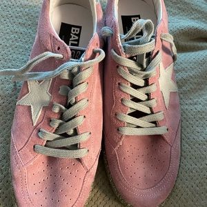 Golden Goose Ball Star size 41 new pink purple